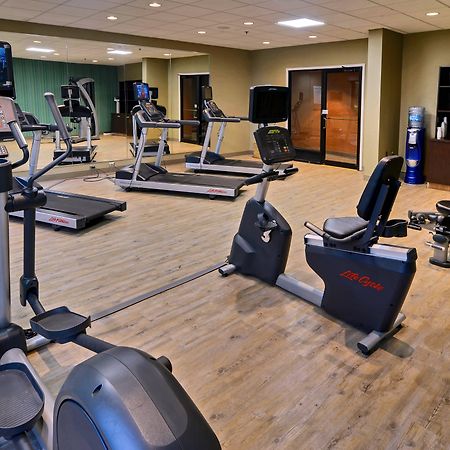 Holiday Inn Express Aberdeen-Chesapeake House By Ihg Exteriör bild