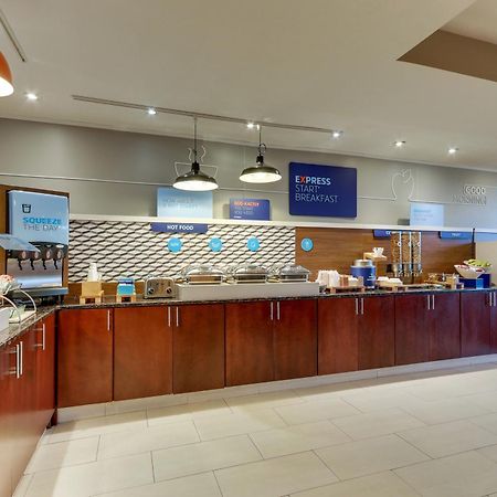 Holiday Inn Express Aberdeen-Chesapeake House By Ihg Exteriör bild