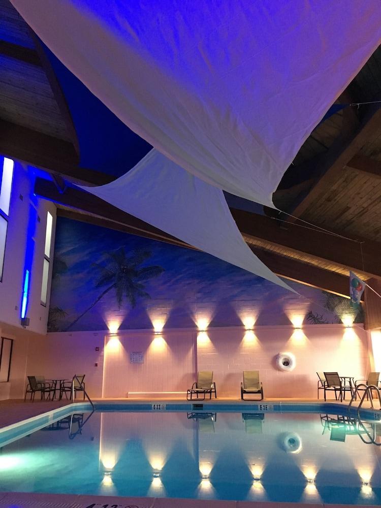 Holiday Inn Express Aberdeen-Chesapeake House By Ihg Exteriör bild