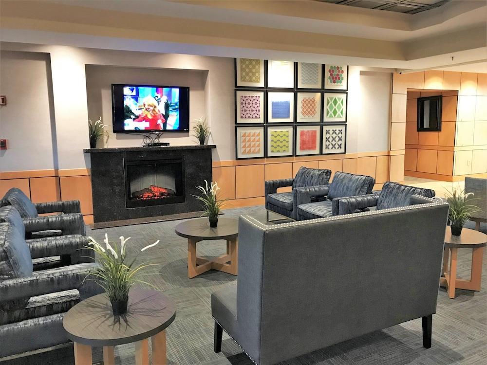Holiday Inn Express Aberdeen-Chesapeake House By Ihg Exteriör bild