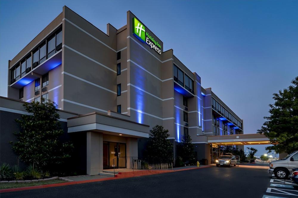 Holiday Inn Express Aberdeen-Chesapeake House By Ihg Exteriör bild