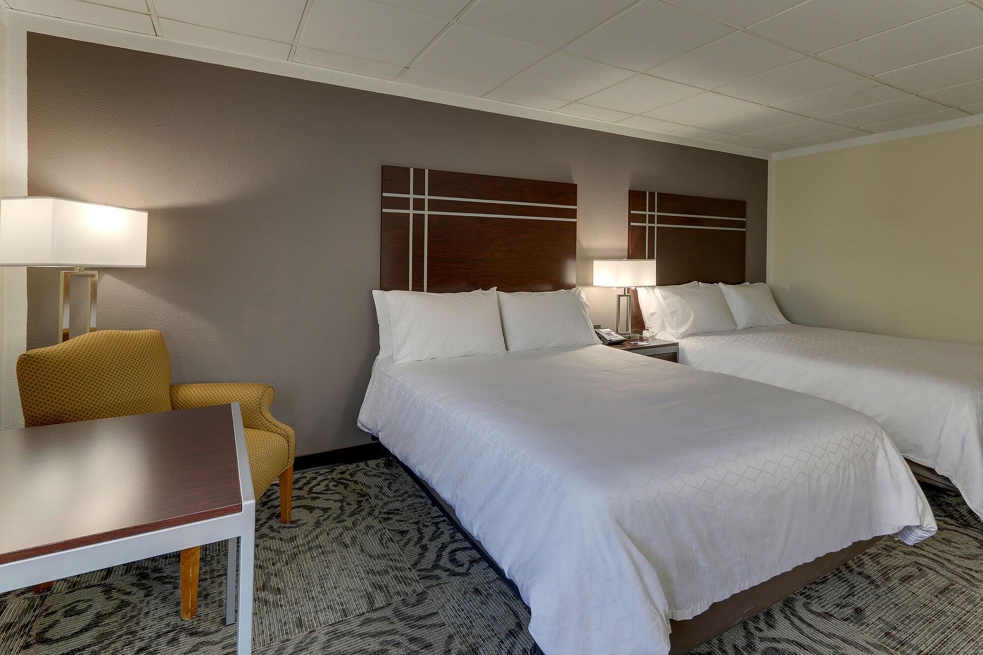 Holiday Inn Express Aberdeen-Chesapeake House By Ihg Exteriör bild