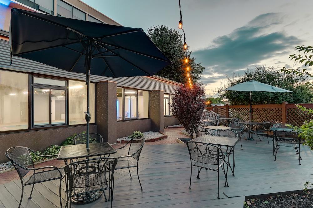 Holiday Inn Express Aberdeen-Chesapeake House By Ihg Exteriör bild