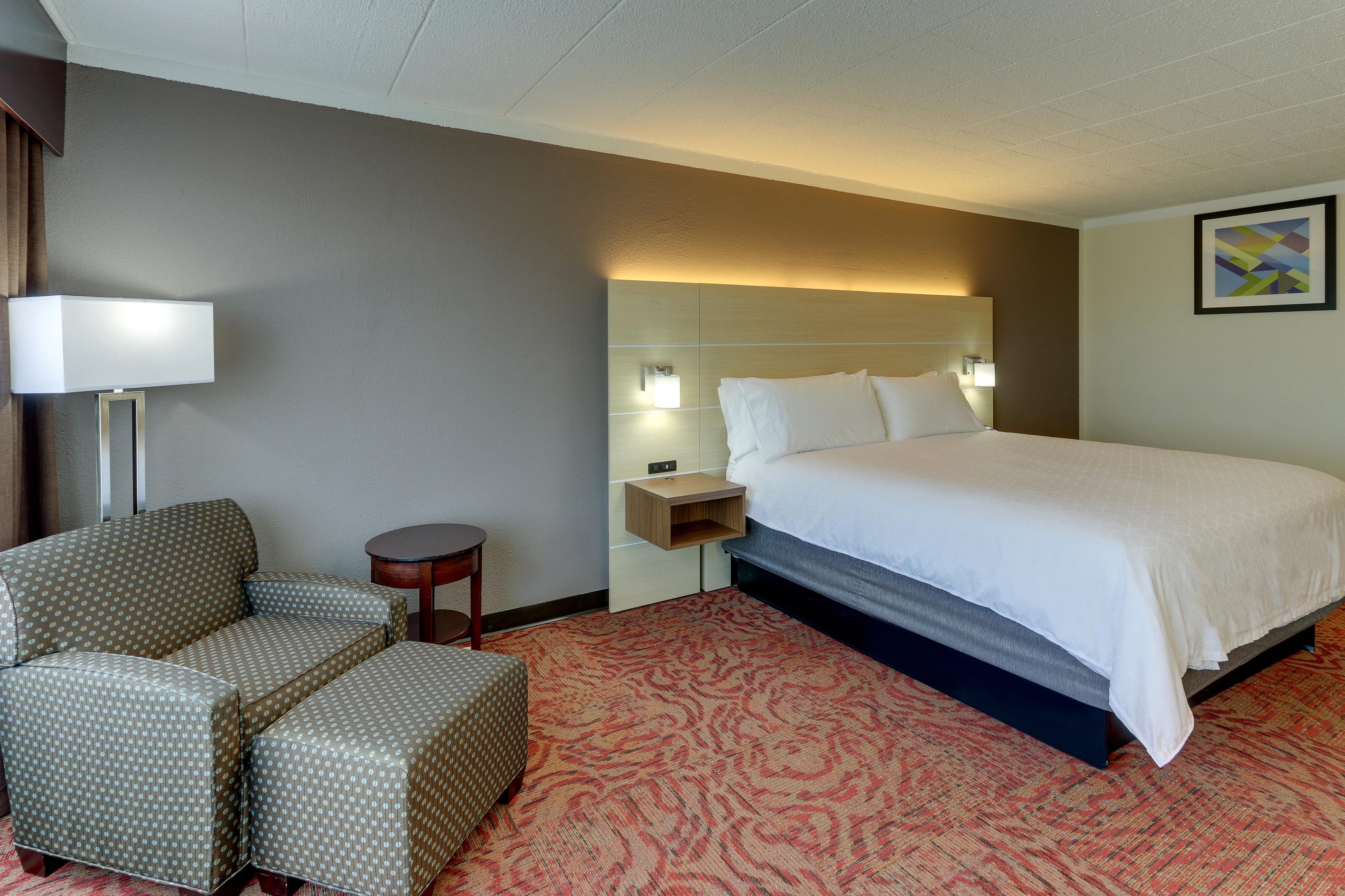 Holiday Inn Express Aberdeen-Chesapeake House By Ihg Exteriör bild