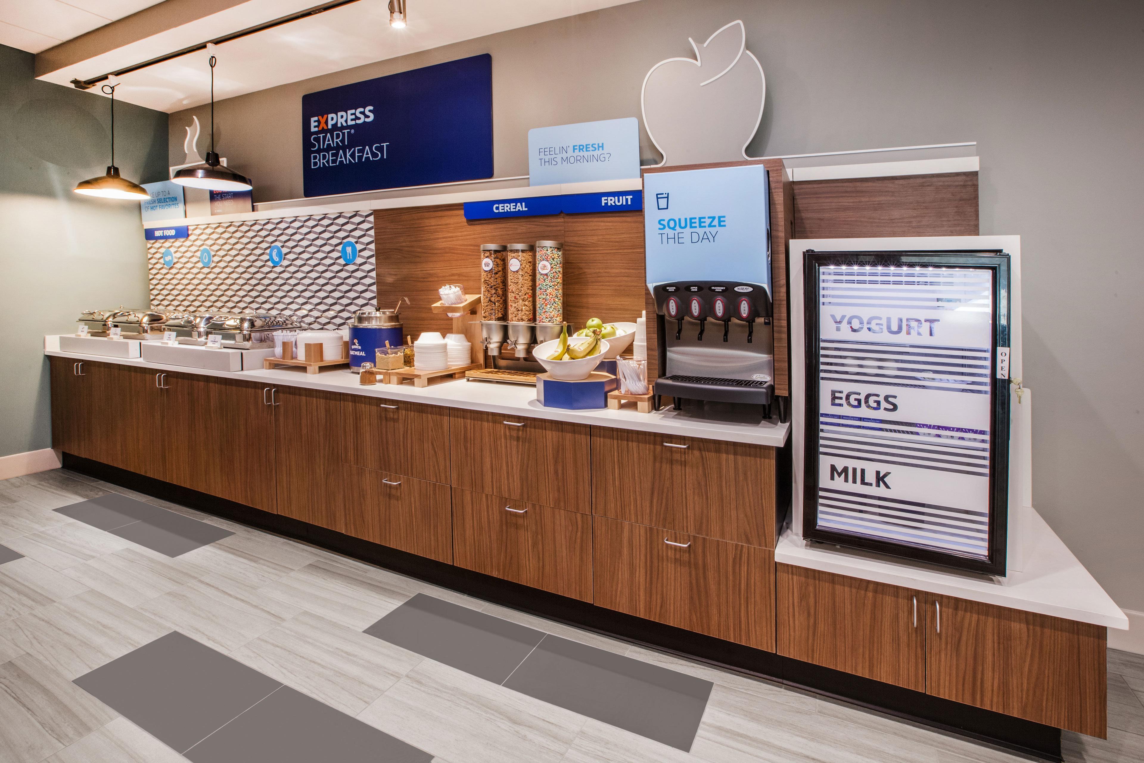Holiday Inn Express Aberdeen-Chesapeake House By Ihg Exteriör bild