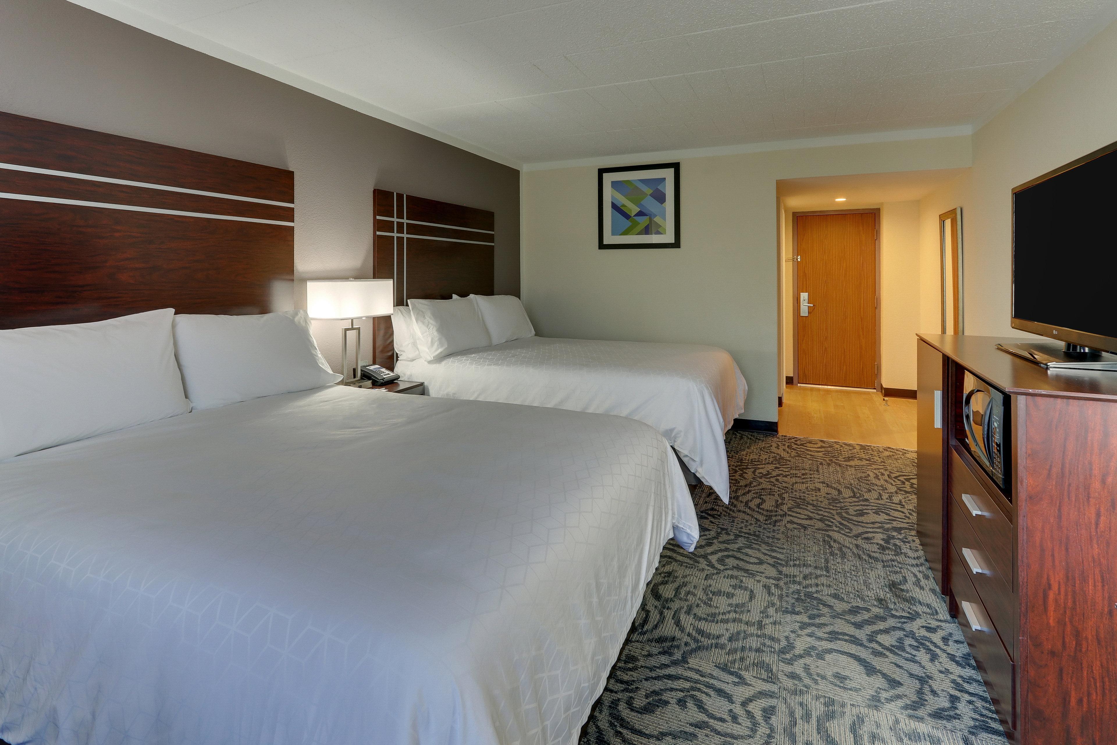 Holiday Inn Express Aberdeen-Chesapeake House By Ihg Exteriör bild