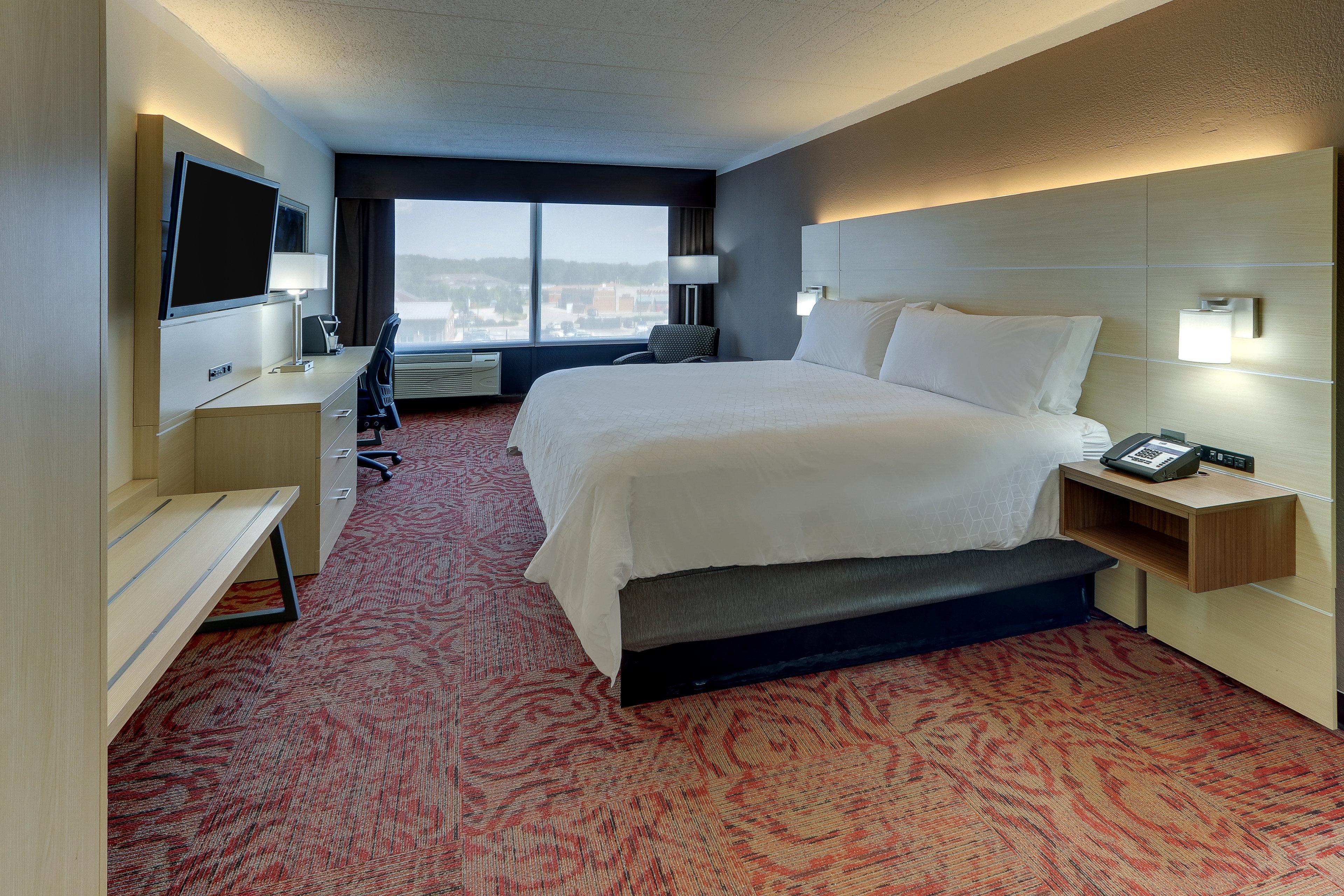 Holiday Inn Express Aberdeen-Chesapeake House By Ihg Exteriör bild