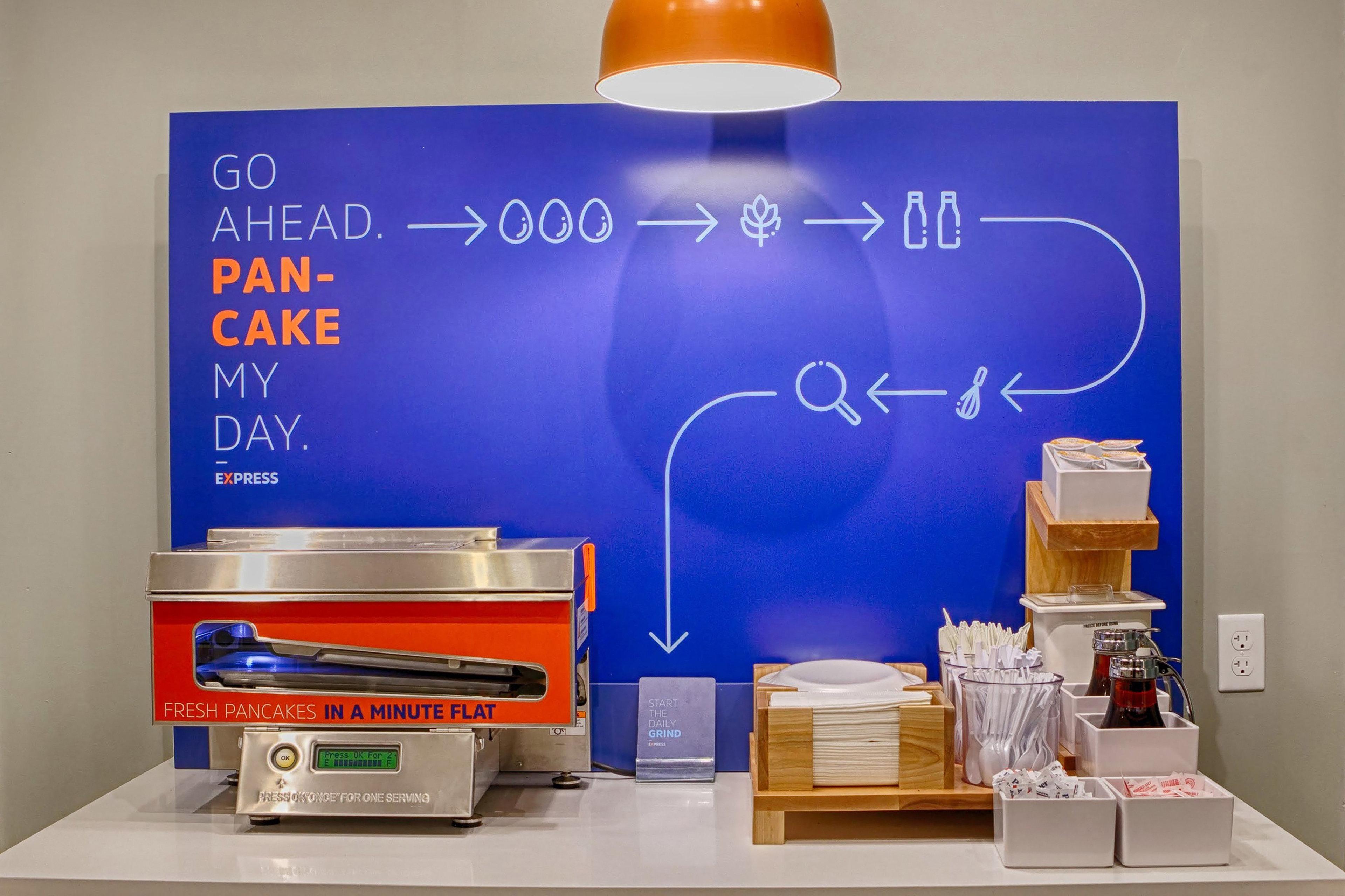 Holiday Inn Express Aberdeen-Chesapeake House By Ihg Exteriör bild