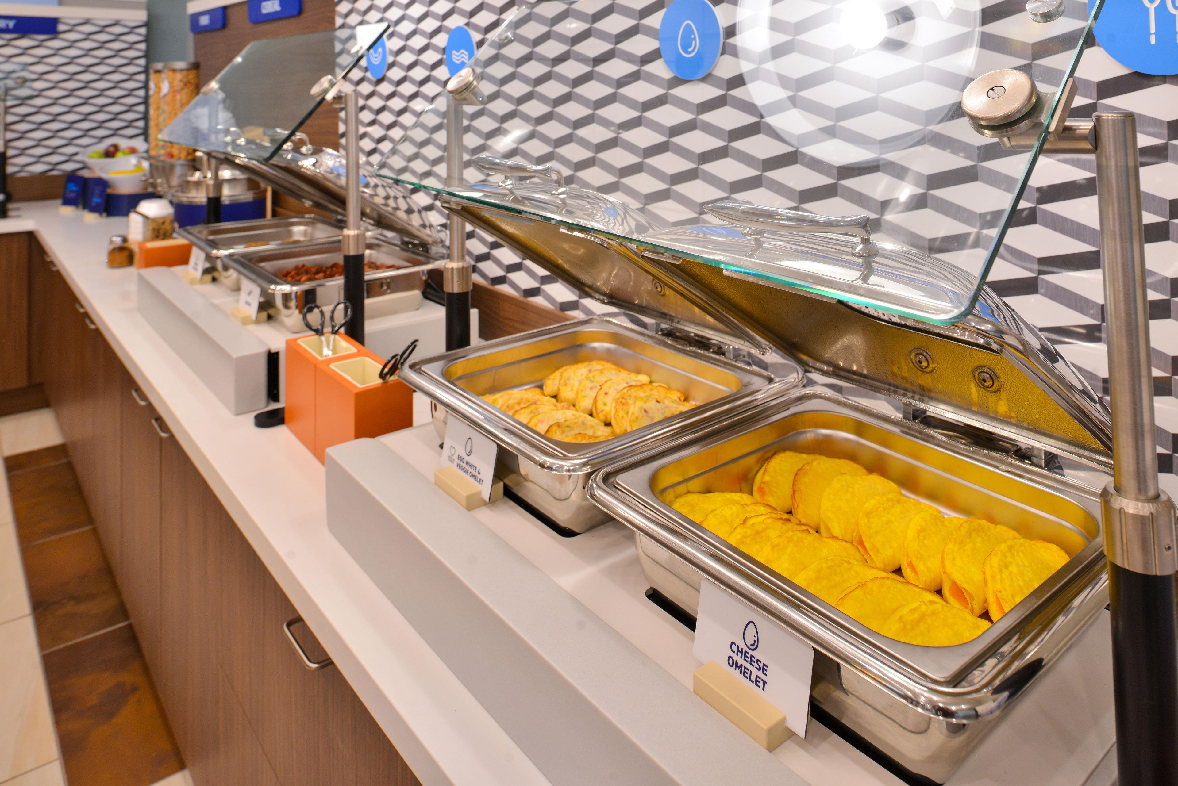 Holiday Inn Express Aberdeen-Chesapeake House By Ihg Exteriör bild