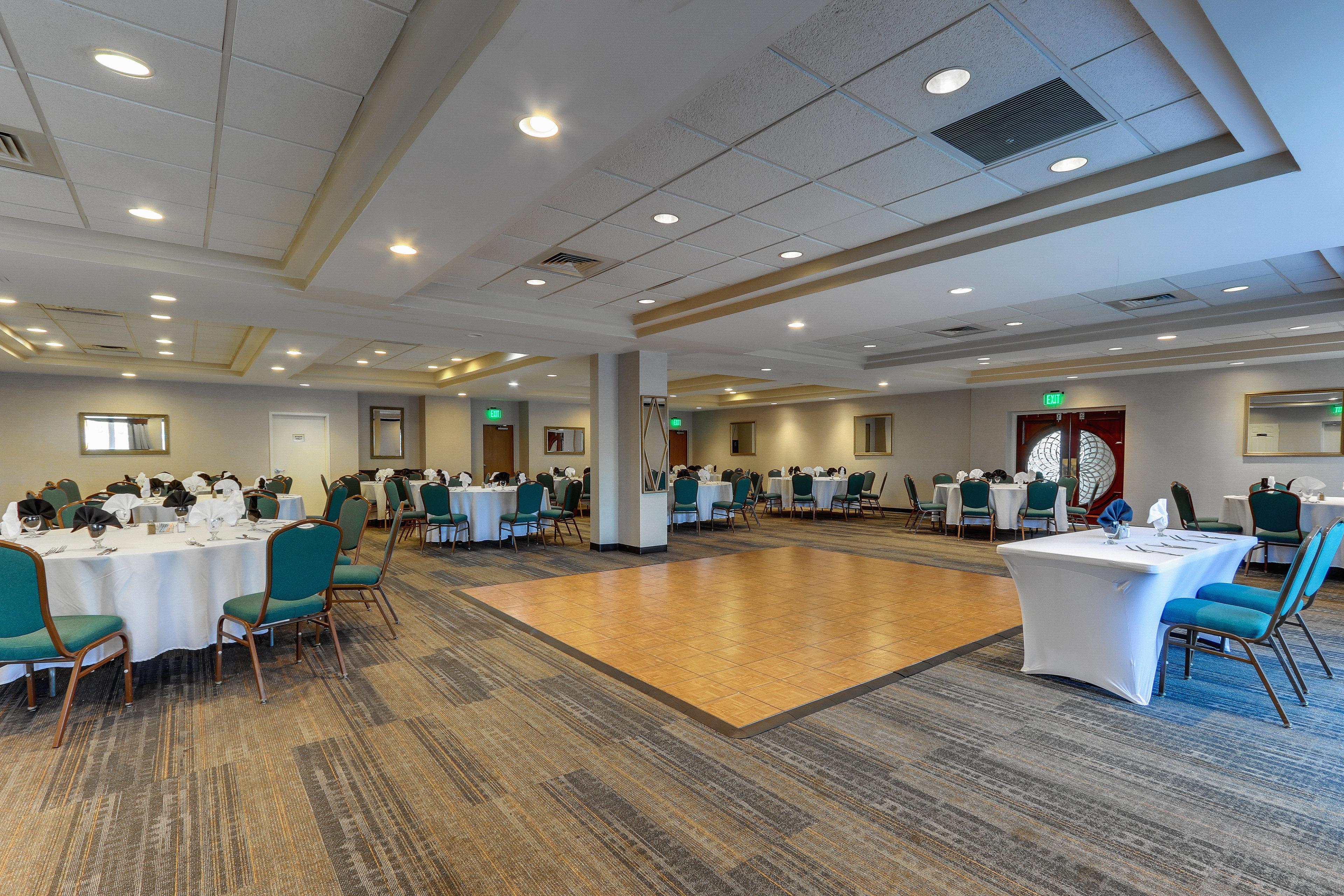 Holiday Inn Express Aberdeen-Chesapeake House By Ihg Exteriör bild