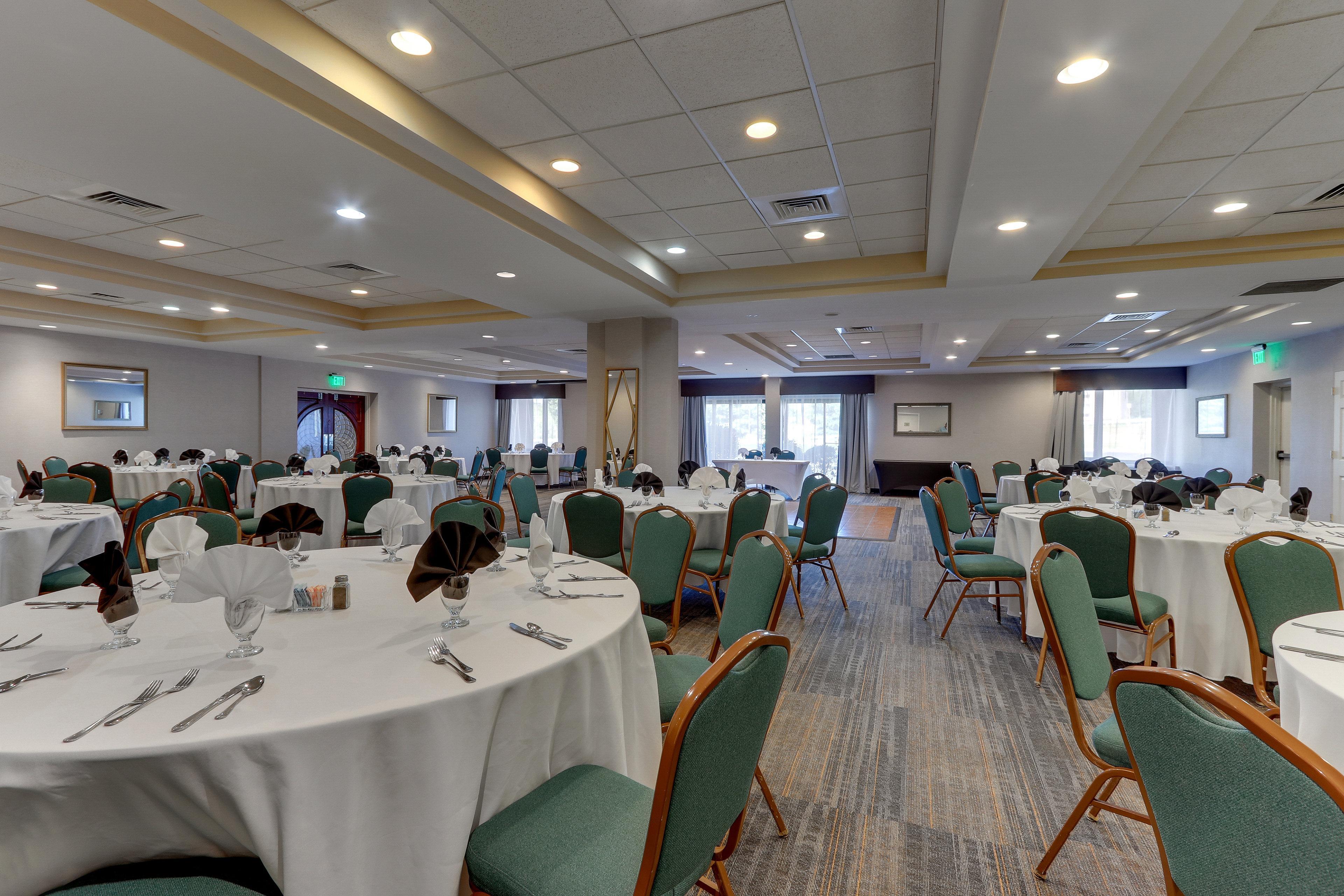 Holiday Inn Express Aberdeen-Chesapeake House By Ihg Exteriör bild