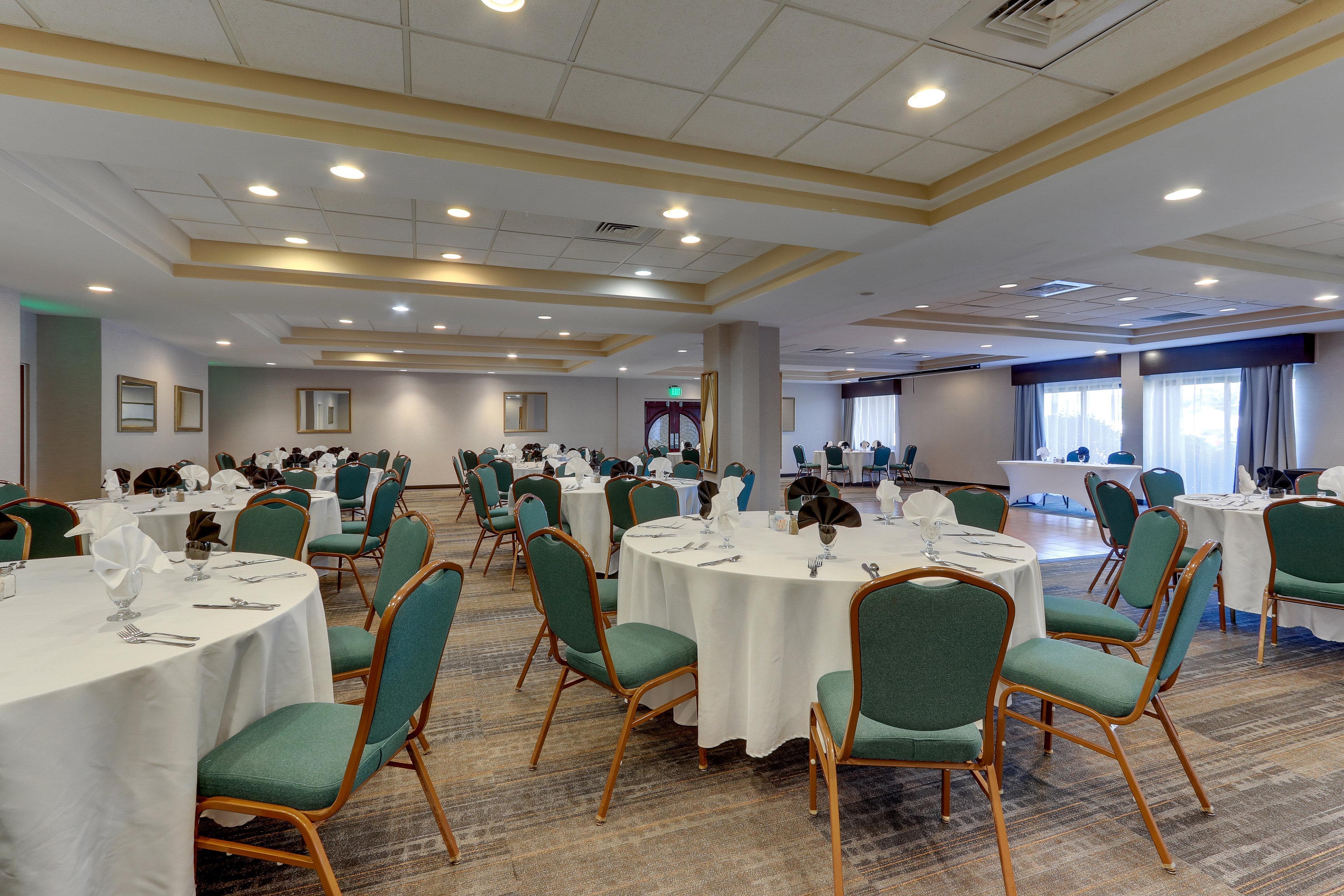 Holiday Inn Express Aberdeen-Chesapeake House By Ihg Exteriör bild