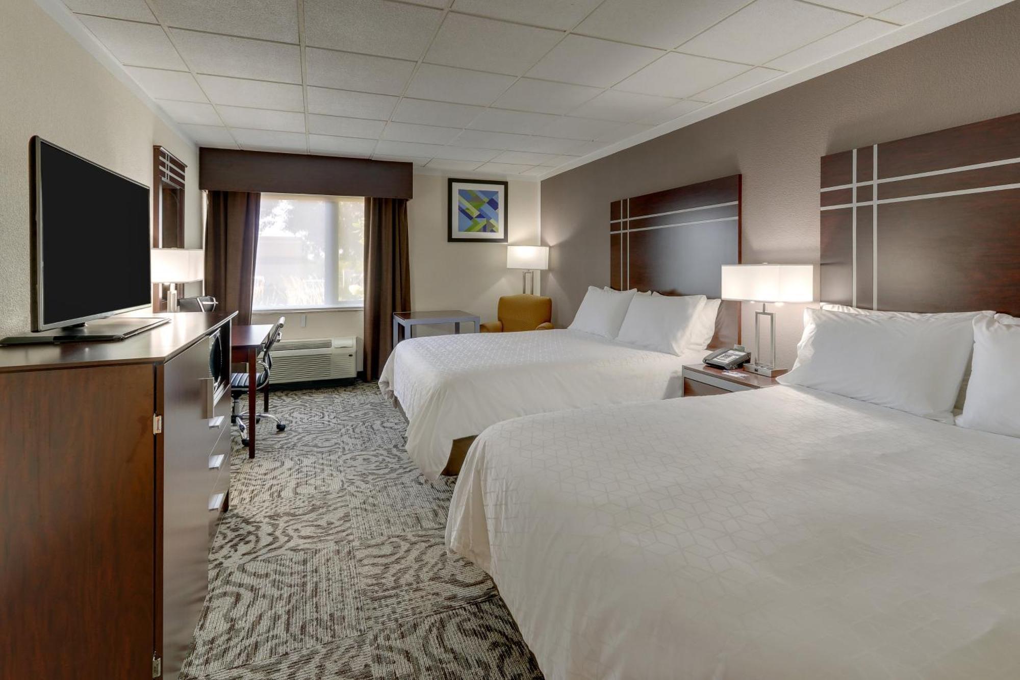 Holiday Inn Express Aberdeen-Chesapeake House By Ihg Exteriör bild