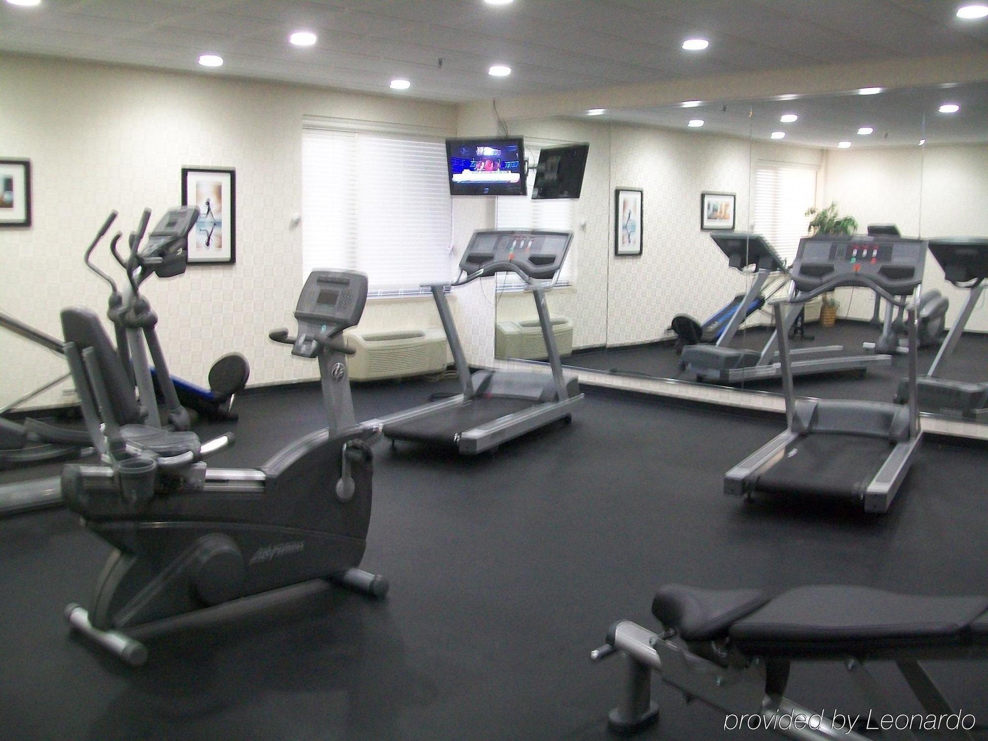 Holiday Inn Express Aberdeen-Chesapeake House By Ihg Bekvämligheter bild
