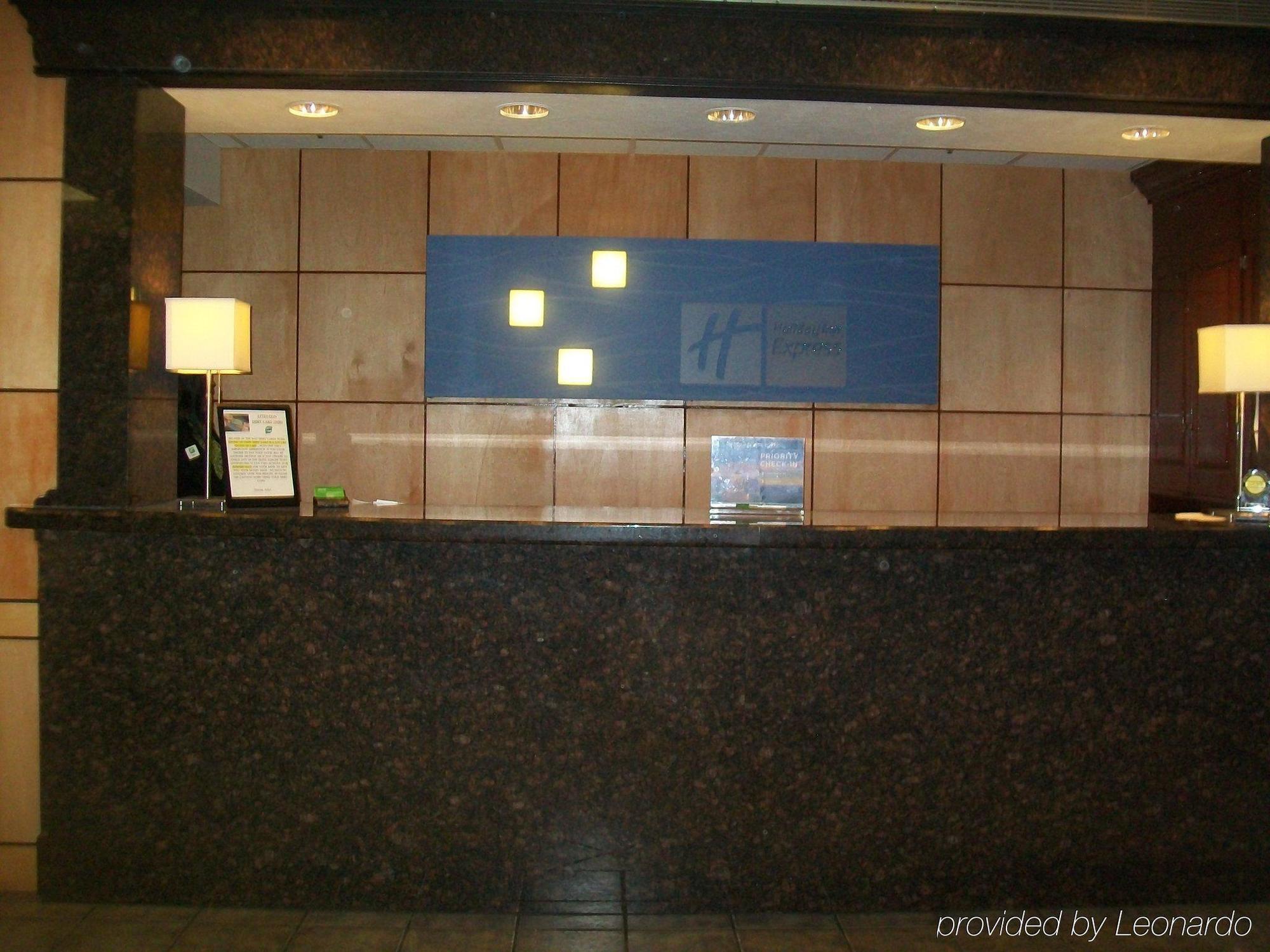 Holiday Inn Express Aberdeen-Chesapeake House By Ihg Inreriör bild