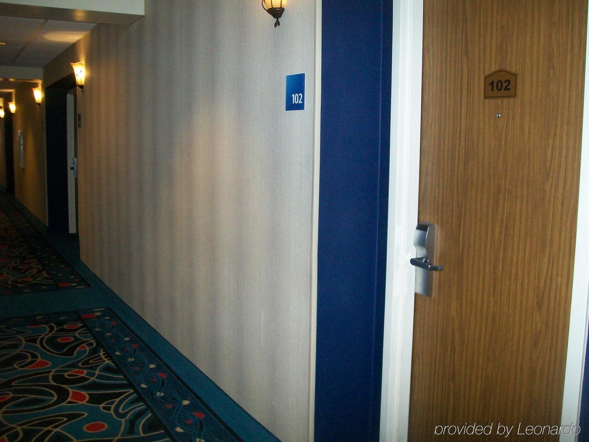 Holiday Inn Express Aberdeen-Chesapeake House By Ihg Inreriör bild