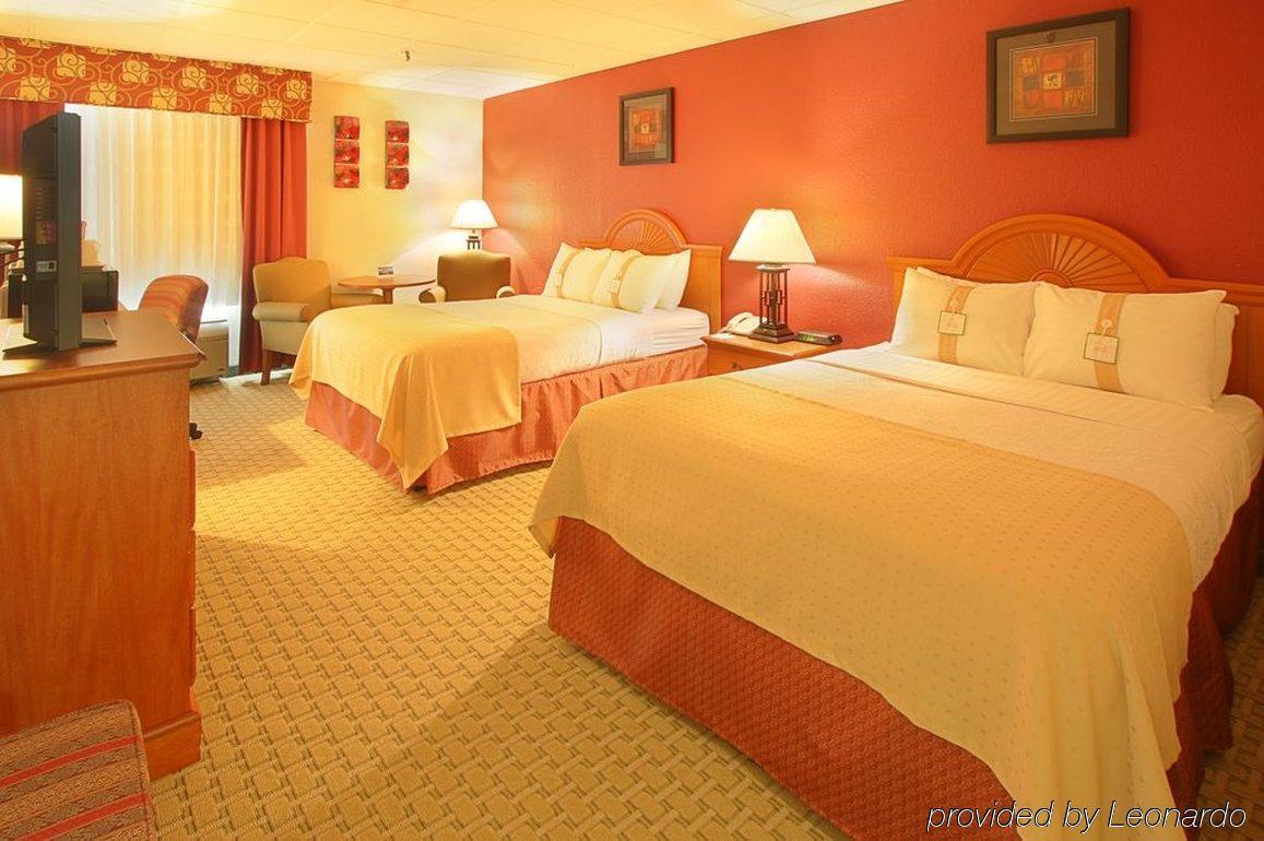 Holiday Inn Express Aberdeen-Chesapeake House By Ihg Rum bild