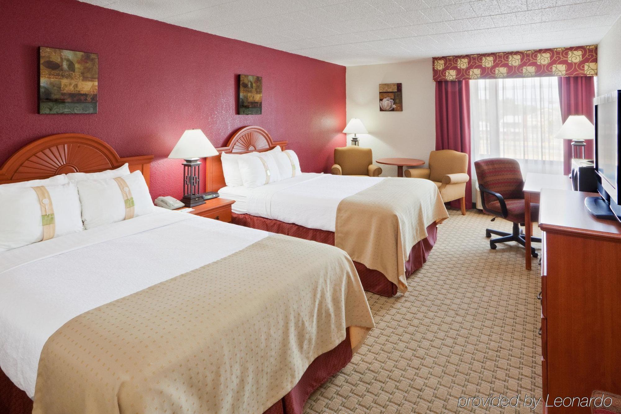 Holiday Inn Express Aberdeen-Chesapeake House By Ihg Rum bild
