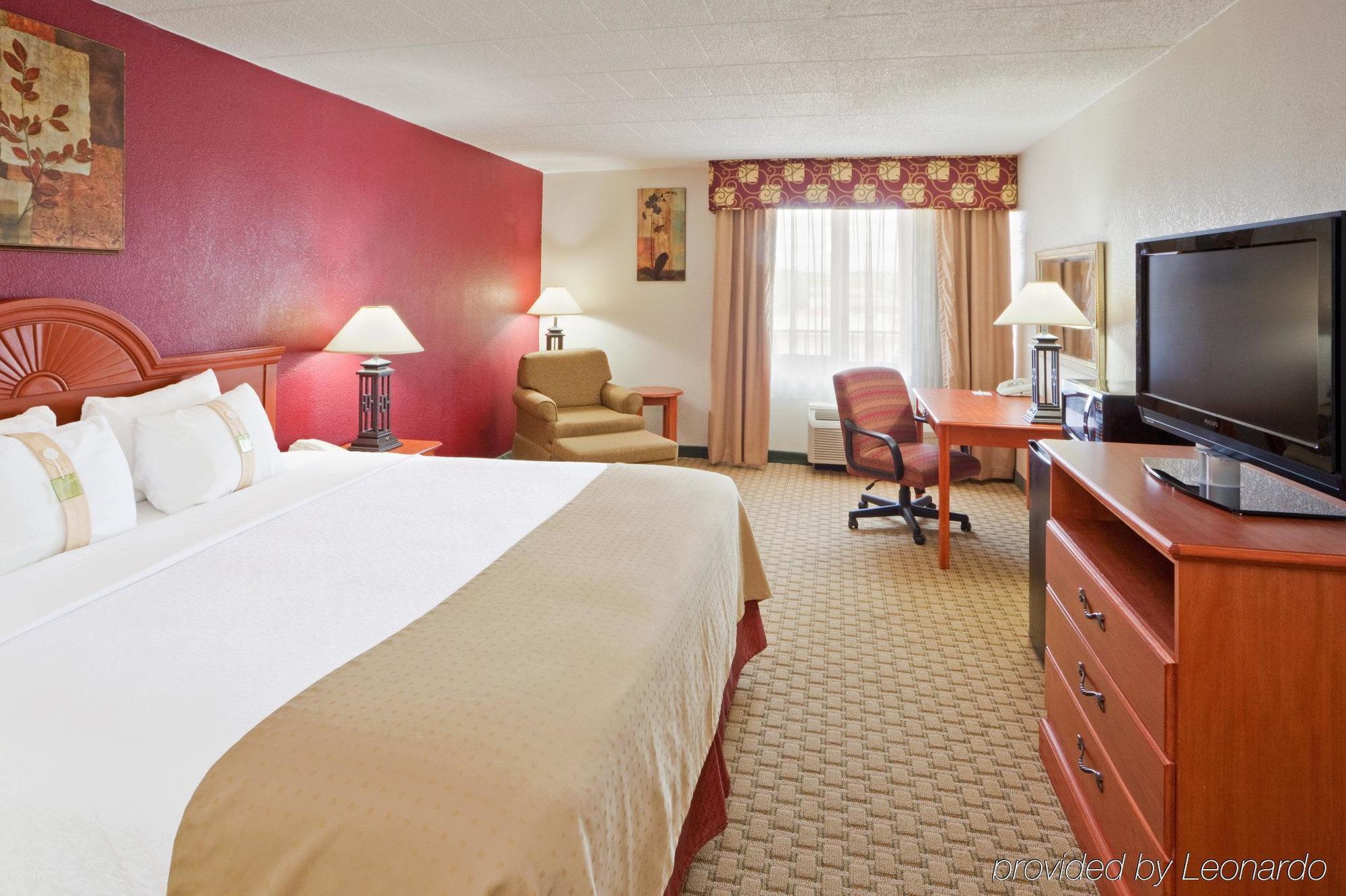 Holiday Inn Express Aberdeen-Chesapeake House By Ihg Rum bild