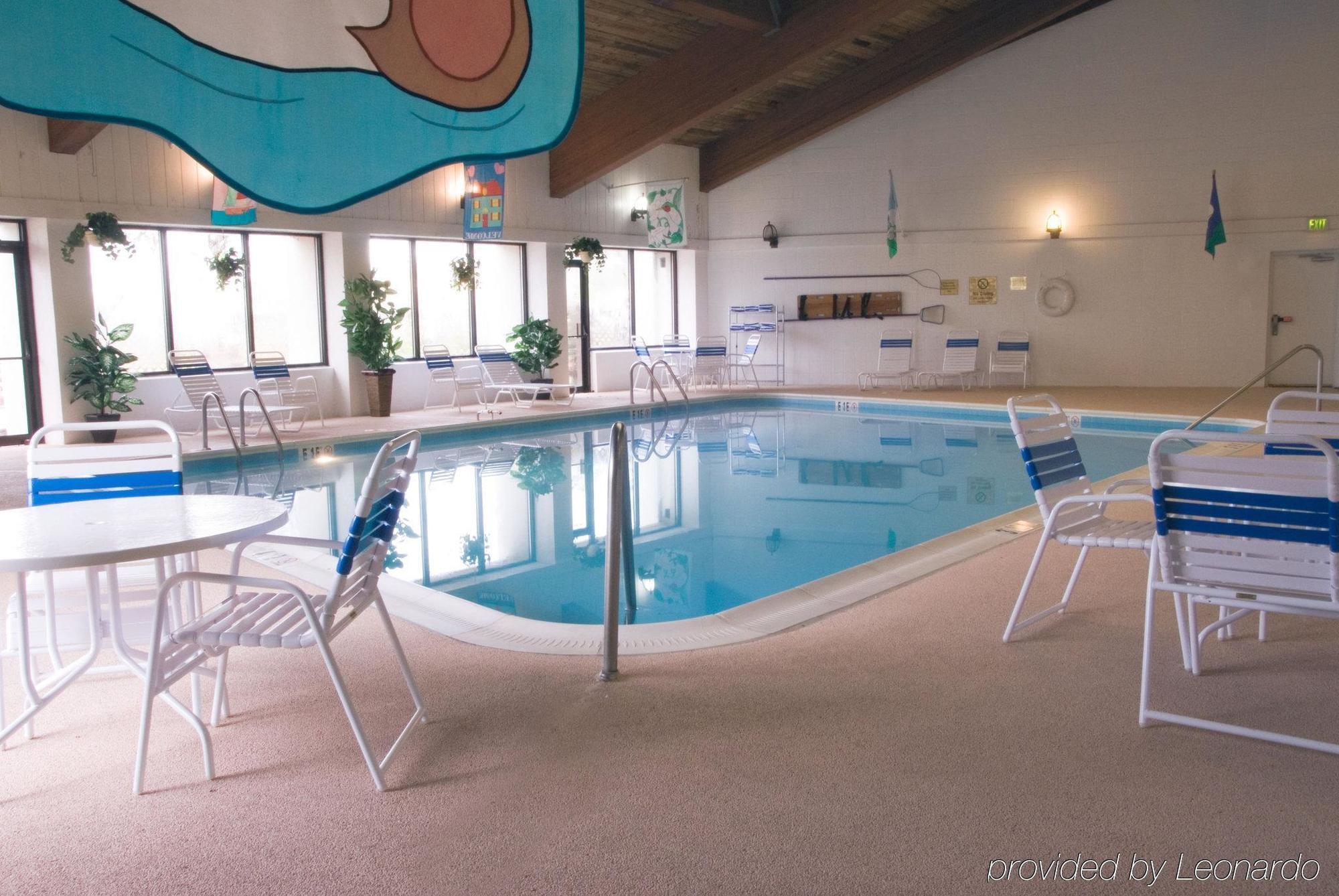 Holiday Inn Express Aberdeen-Chesapeake House By Ihg Bekvämligheter bild