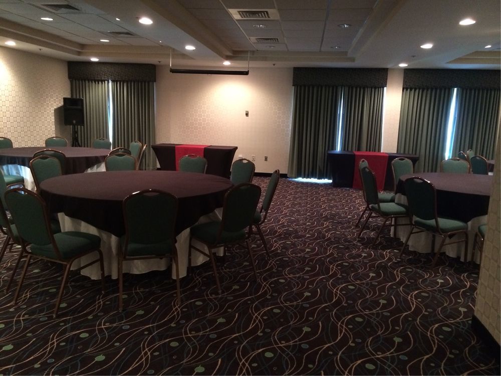Holiday Inn Express Aberdeen-Chesapeake House By Ihg Exteriör bild