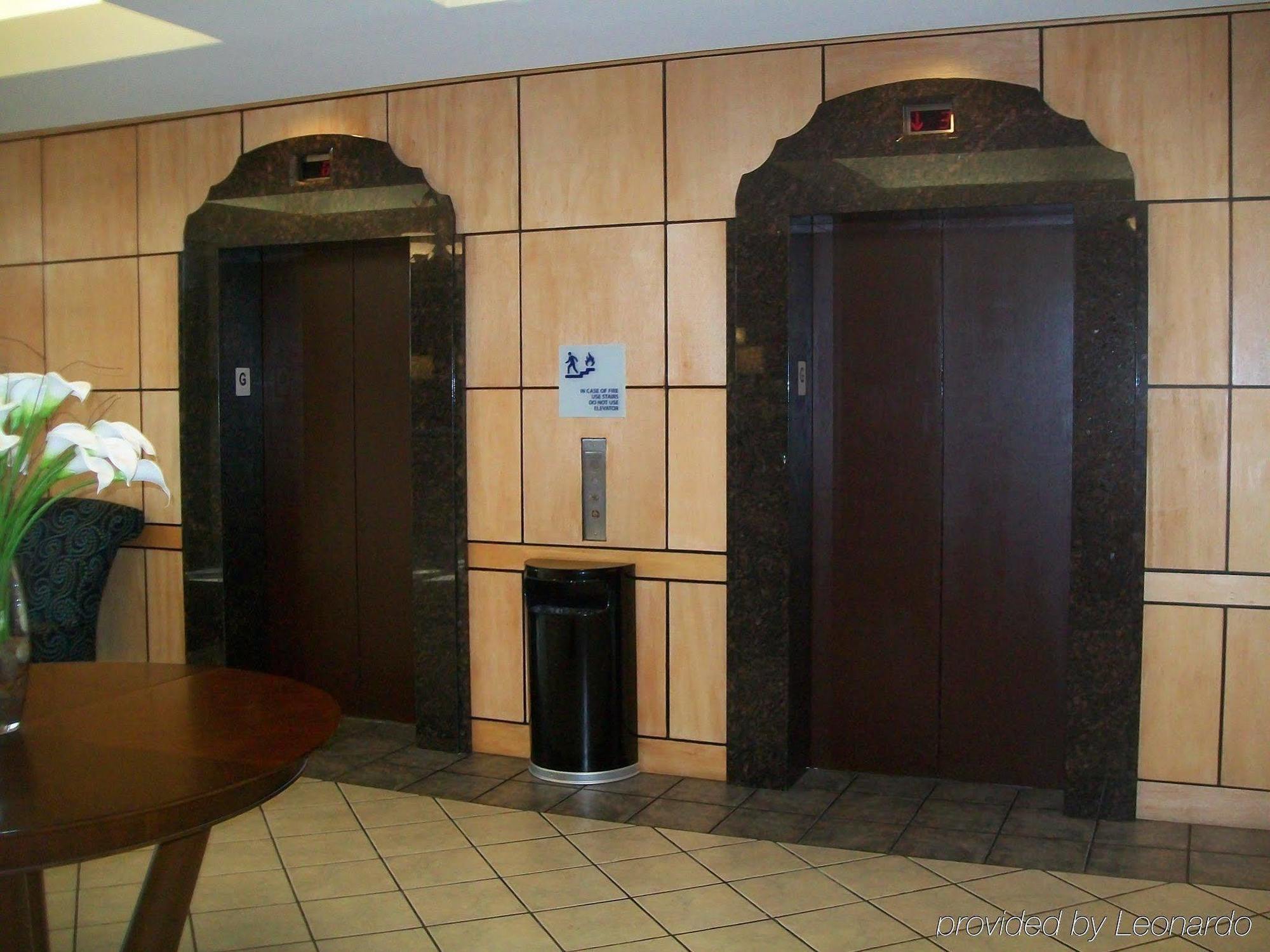 Holiday Inn Express Aberdeen-Chesapeake House By Ihg Inreriör bild