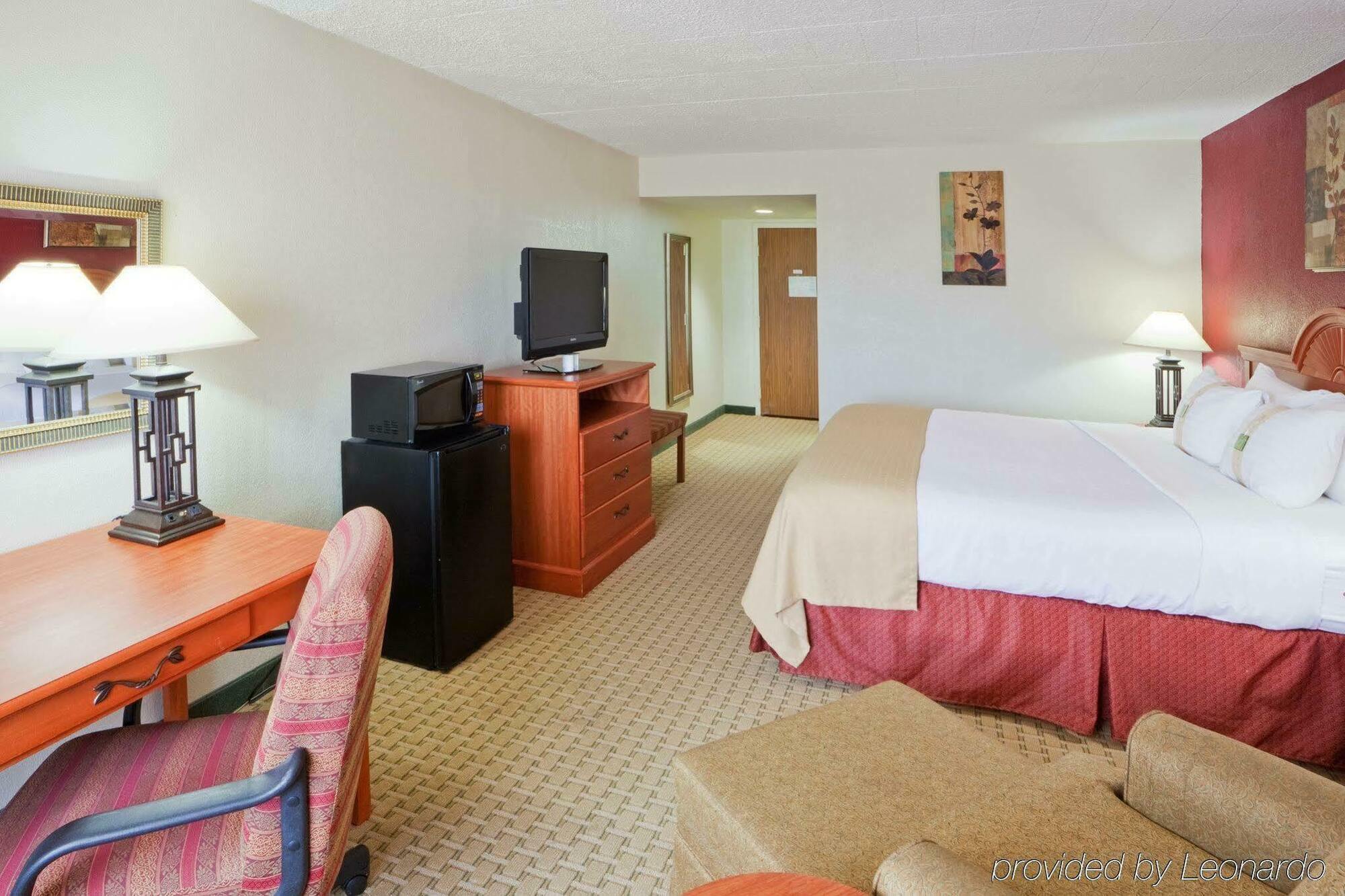 Holiday Inn Express Aberdeen-Chesapeake House By Ihg Rum bild